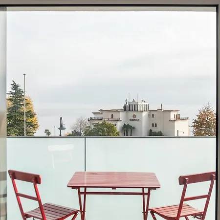Brissago Apartments * Brissago