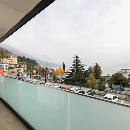 Brissago Apartments Appartement