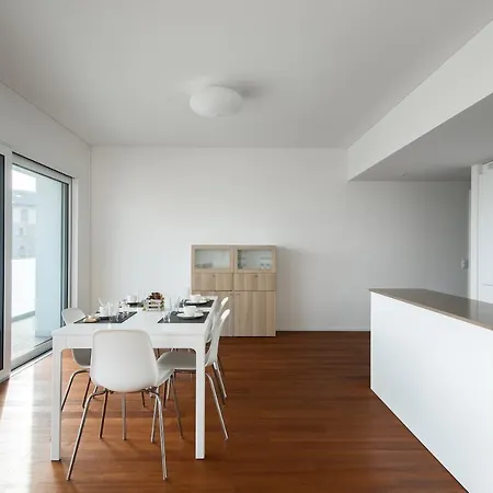 Brissago Apartments *