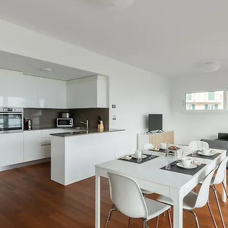 Appartement Brissago Apartments