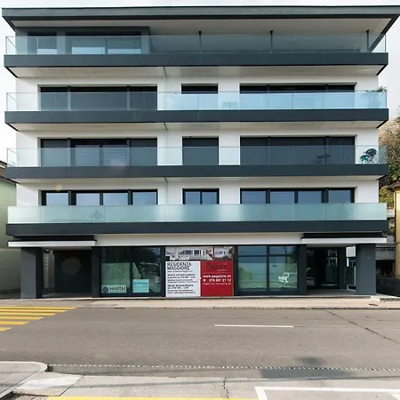 Appartement Brissago Apartments *