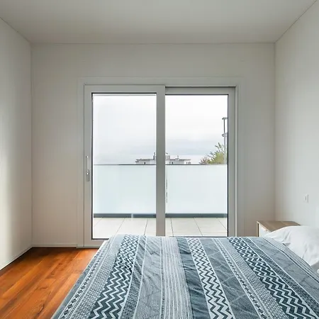 Appartement Brissago Apartments