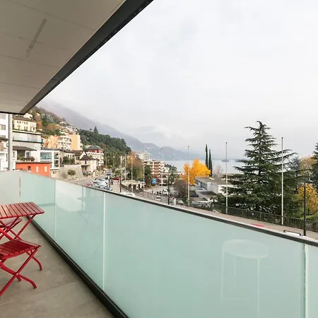 Appartement Brissago Apartments *
