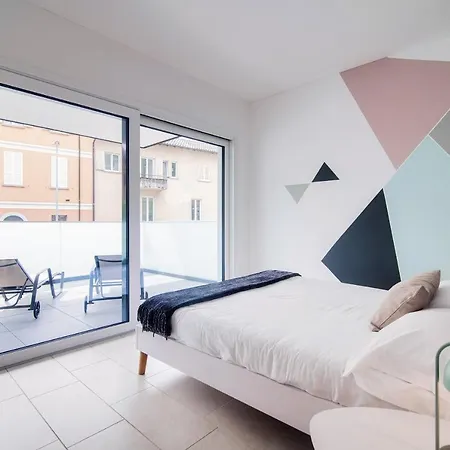 Appartement Brissago Apartments