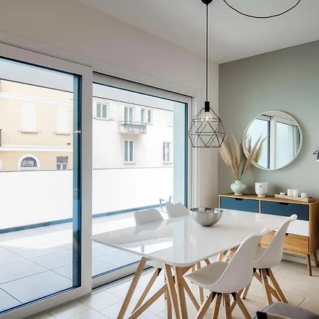 Brissago Apartments Appartement Brissago