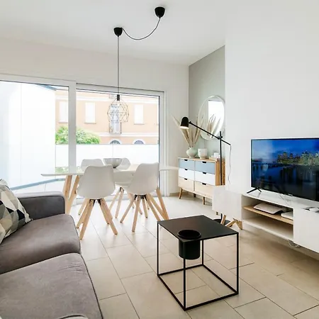 Brissago Apartments