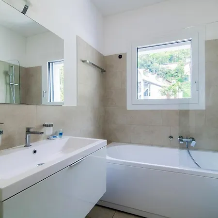 Brissago Apartments Appartement