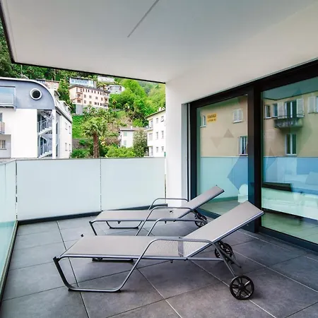 Brissago Apartments