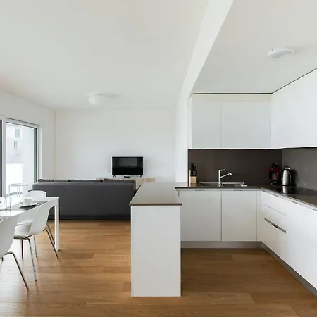 Appartement Brissago Apartments