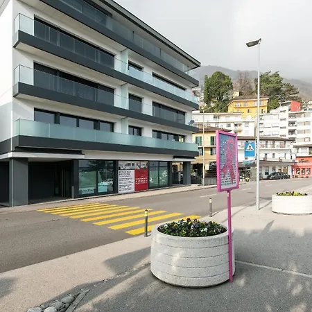 Brissago Apartments Appartement Brissago